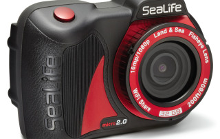 SEALIFE MICRO 2.0 WATERPROOF CAMERA