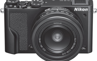 NIKON-DL-SERIES