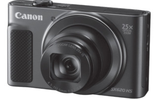 Canon Powershot SX620 Hs Digital Camera