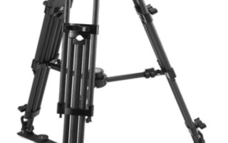 SIRUI line of Broadcast Video Tripods